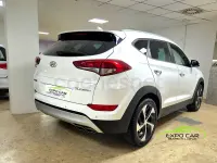 Usado Hyundai Tucson 177 CV (130 kW) 2018 Blanco SUV