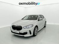 Usado BMW 118 M Sport 136 CV (100 kW) 2024 Alpinweiss Utilitario