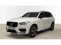 Usado Volvo XC90 R-Design 390 CV (286 kW) 2021 Blanco SUV