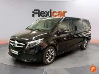 Usado Mercedes V220 Avantgarde 163 CV (119 kW) 2022 Negro Monovolumen