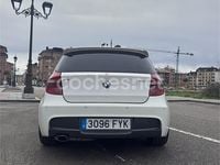 Usado BMW 118 143 CV (105 kW) 2007 Blanco Utilitario