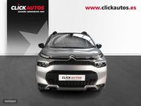 Usado Citroën C3 Aircross Shine 120 CV (88 kW) 2022 Gris SUV