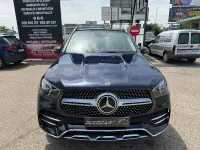 Usado Mercedes GLE350 de 320 CV (235 kW) 2021 Azul SUV