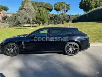 Occasion Porsche Panamera Sport Turismo 462 ch (339 kW) 2022 Noir Break