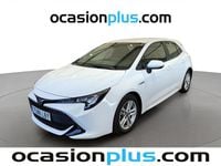 Usado Toyota Corolla Active 122 CV (89 kW) 2019 Blanco Utilitario