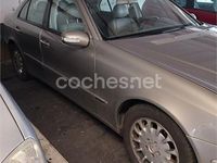 Usado Mercedes E320 Classic 224 CV (164 kW) 2003 Beige Berlina