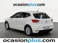 Usado Seat Ibiza Reference 80 HP (58 kW) 2023 Branco Citadino