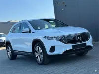 Usado Mercedes EQA250 139 kW (190 CV) 2022 Eléctrico SUV