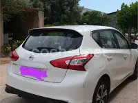 Usado Nissan Pulsar Acenta 115 HP (84 kW) 2015 Branco Citadino