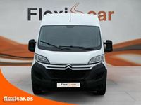 usado Citroën Jumper 2.2HDI L2H2 FURGON FRIGORIFICO 140CV