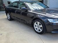 Brugt Audi A6 177 HK (130 kW) 2013 Sort Sedan