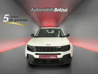 Usado Jeep Avenger Longitude 101 CV (74 kW) 2023 Blanco SUV