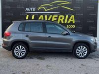 Usado VW Tiguan 140 CV (102 kW) 2013 Beige SUV