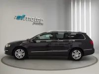 Usado VW Passat Highline 140 CV (102 kW) 2010 Negro Familiar