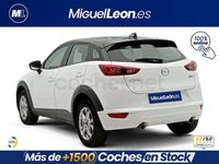 Usado Mazda CX-3 Luxury 120 CV (88 kW) 2016 Blanco SUV