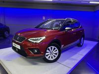 Używany Seat Arona XCELLENCE 116 KM (85 kW) 2018 Czerwony SUV