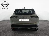Usado Nissan Qashqai Acenta 158 CV (116 kW) 2026 Blanco SUV