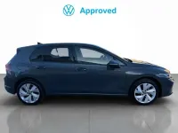 Usado VW Golf VIII 116 CV (85 kW) 2025 Gris Utilitario