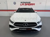 Usado Mercedes A250 218 CV (160 kW) 2023 Blanco Berlina
