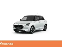 Nuevo Suzuki Swift 82 CV (60 kW) 2025 Blanco Utilitario