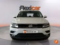Usado VW Tiguan Advance 131 CV (96 kW) 2020 Blanco SUV