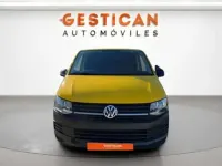 Usado VW Transporter 110 CV (80 kW) 2020 Amarillo Van