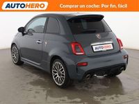 Usado Abarth 595 Turismo 165 CV (121 kW) 2020 Gris Utilitario