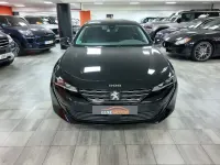 Usado Peugeot 508 Allure 131 CV (96 kW) 2021 Negro Berlina