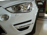 Usado Ford S-MAX Titanium 141 CV (103 kW) 2014 Blanco Monovolumen