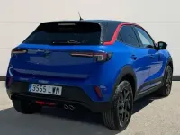 Usado Opel Mokka GS Line 131 CV (96 kW) 2022 Azul SUV