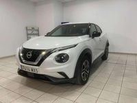 Usado Nissan Juke N-Connecta 114 CV (83 kW) 2025 Blanco SUV