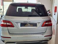 Usado Mercedes ML250 Edition 1 204 CV (150 kW) 2013 Gris SUV