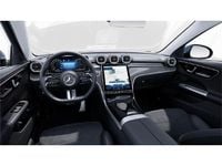 Usado Mercedes C300e AMG line 313 CV (230 kW) 2024 Azul sodalita Familiar