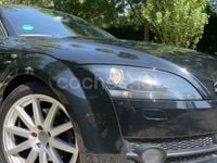 Usado Audi TT 160 CV (117 kW) 2009 Negro Coupe