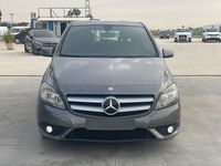 Brugt Mercedes B180 109 HK (80 kW) 2012 Brun MPV