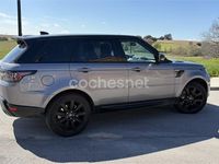 Usado Land Rover Range Rover Sport HSE Dynamic 249 CV (183 kW) 2021 Gris / plata SUV
