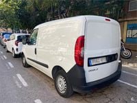 Usado Fiat Doblò Easy 95 CV (69 kW) 2016 Blanco Monovolumen