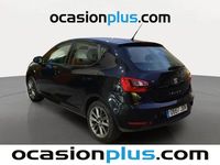 Brugt Seat Ibiza I-Tech 90 HK (66 kW) 2014 Sort Hatchback
