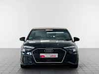 Usado Audi A3 150 CV (110 kW) 2024 Negro Berlina