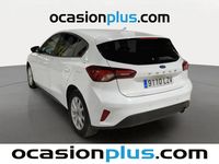 Usado Ford Focus Trend+ 120 CV (88 kW) 2022 Blanco Berlina