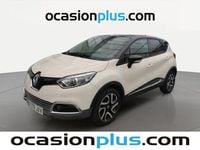 Usado Renault Captur Zen 90 CV (66 kW) 2017 Blanco SUV