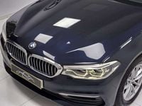 Usado BMW 520 190 CV (139 kW) 2020 Azul Berlina