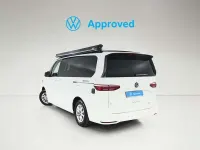 Usado VW California Beach 150 CV (110 kW) 2025 Blanco Van