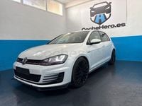 Usado VW Golf VII GTI 220 CV (161 kW) 2014 Blanco Berlina