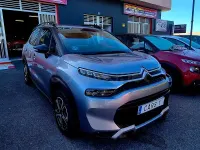 Usado Citroën C3 Aircross Feel 110 CV (80 kW) 2021 Gris / plata SUV