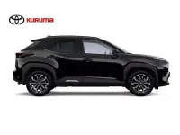 Usado Toyota Yaris Hybrid Active 130 CV (95 kW) 2024 Negro Pickup/Camioneta