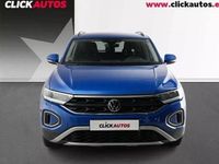 Usado VW T-Roc Life 110 CV (80 kW) 2024 SUV