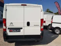 Usado Citroën Jumper 120 CV (88 kW) 2021 Blanco Monovolumen