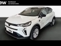 Nuevo Renault Captur Evolution 115 CV (84 kW) 2026 Blanco SUV