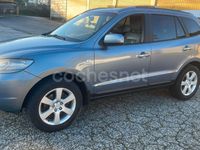 Usado Hyundai Santa Fe Style 125 CV (91 kW) 2006 Gris / plata SUV